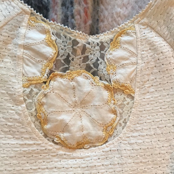 Vintage free people top - Picture 5 of 5